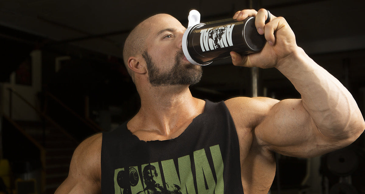 BCAAs Vs EAAs: Which Is The Key To Muscle Growth? – Animal Pak