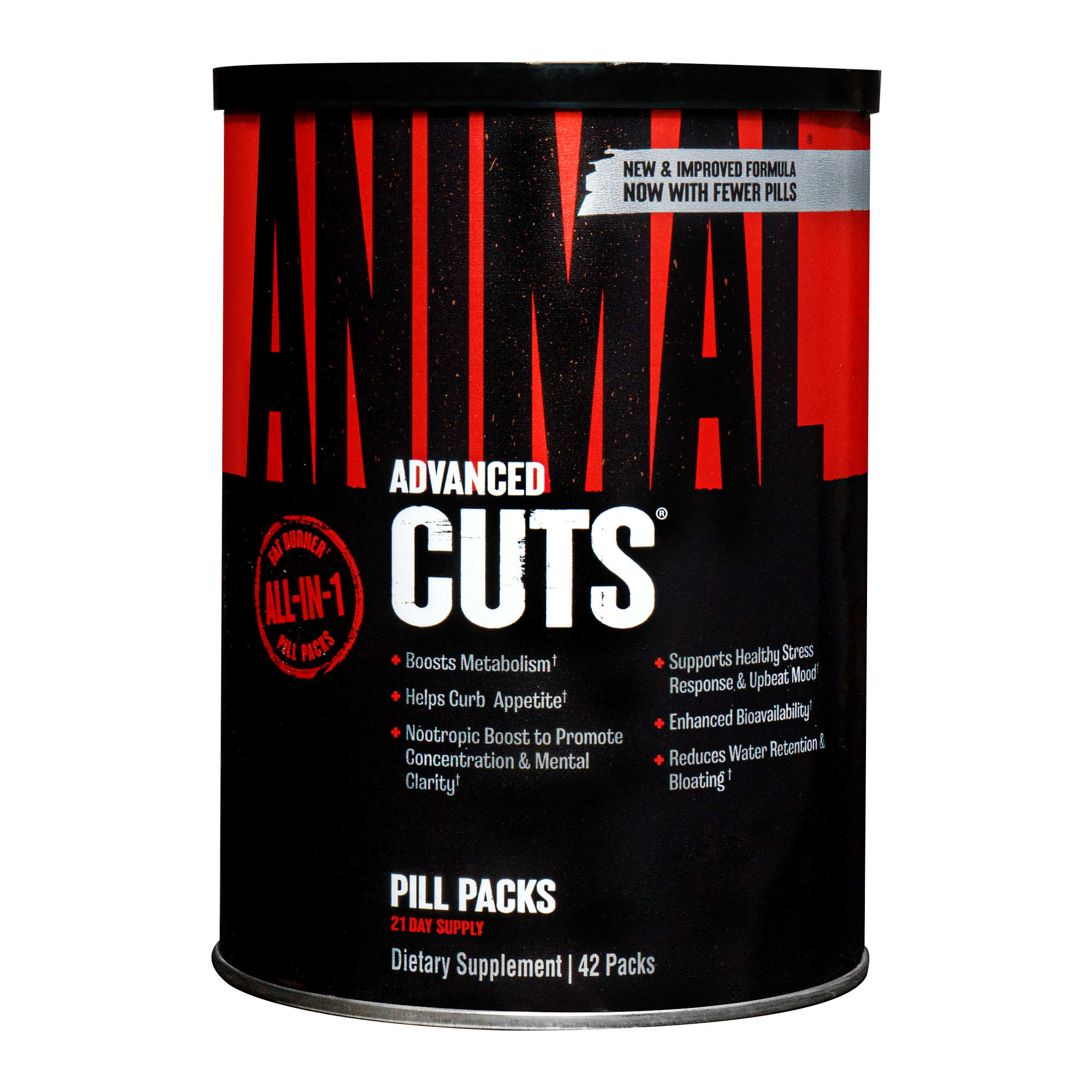 Animal Pak Review - Universal Nutrition 