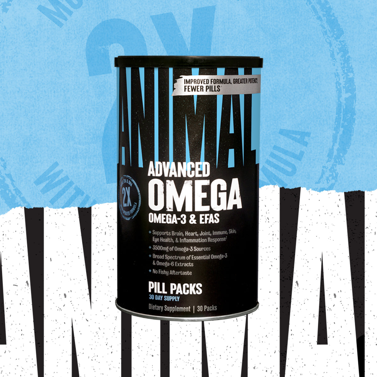 animal pak omega review