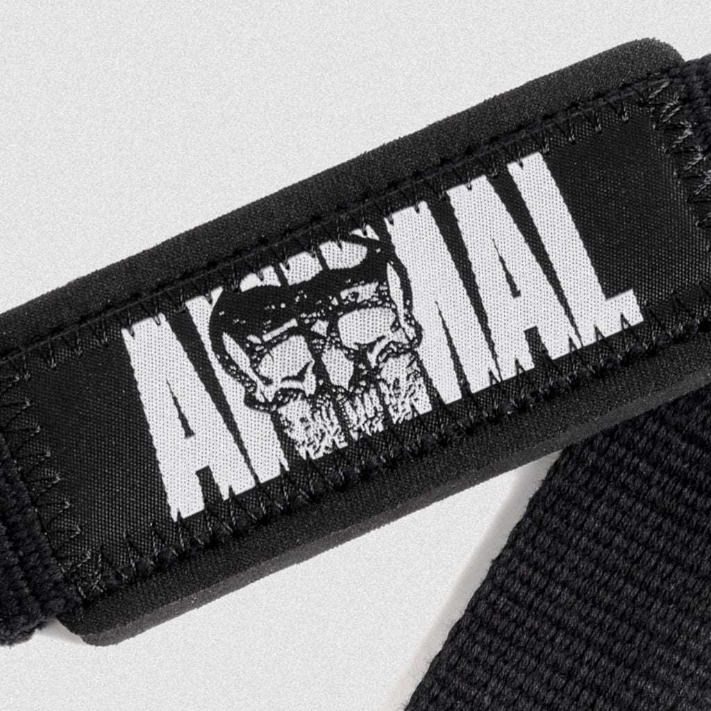 Animal x Gymreapers Lifting Strap Black – Animal Pak