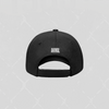 Limited Edition: The Cage Ball Cap Black