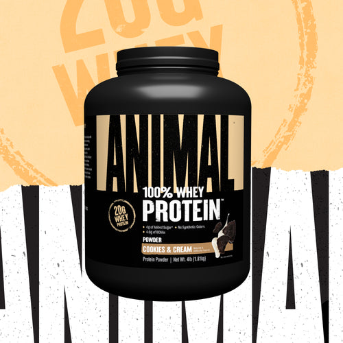 Animal 100% Whey Protein