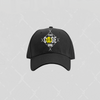 Limited Edition: The Cage Ball Cap Black