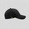 Limited Edition: The Cage Ball Cap Black