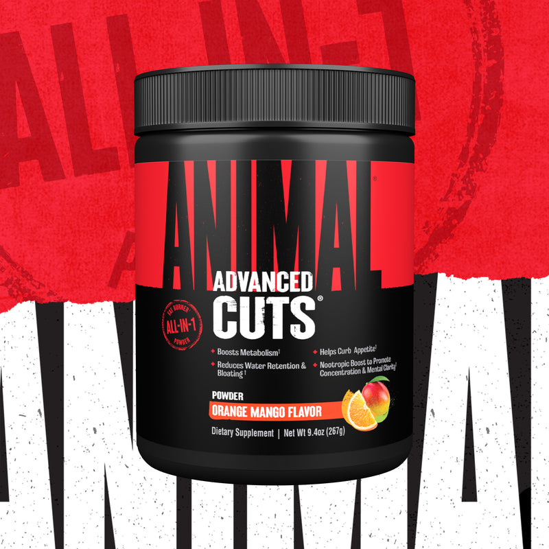 Animal Cuts Powder