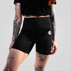 Animal Women's Performance Black Shorts