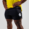 Animal Mens Performance Black Shorts