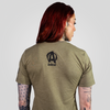 Animal OD Green Tee Black Snak Iconic