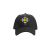 Limited Edition: The Cage Ball Cap Black