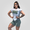 Animal Women's Performance Green Shorts