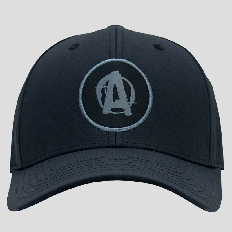 Animal A Premium Black & Gray Hat