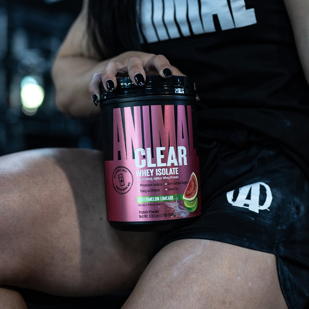 Clear Whey