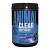 Animal Clear Whey Isolate Protein Powder