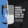 Animal Clear Whey Isolate