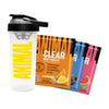 Animal Clear Whey Shaker Sample