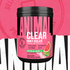 Animal Clear Whey Isolate