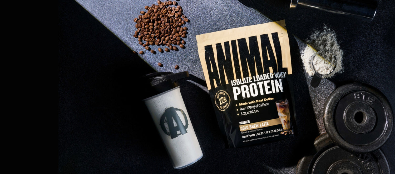 Coffee Protein