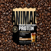 Animal Isolate Loaded Whey Cold Brew Lattee Protein