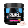 Delicious, On-the-Go, Chewable Creatine Tablets