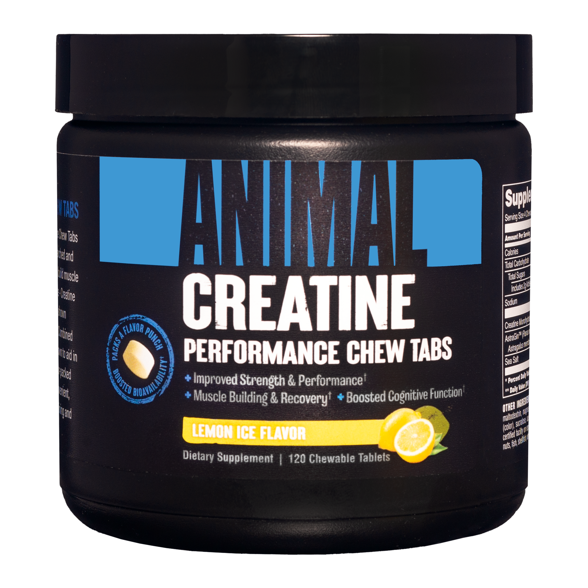 Creatine Tablets, POWER PRO® Sports Nutrition