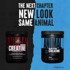 Animal Micronized Creatine Capsules