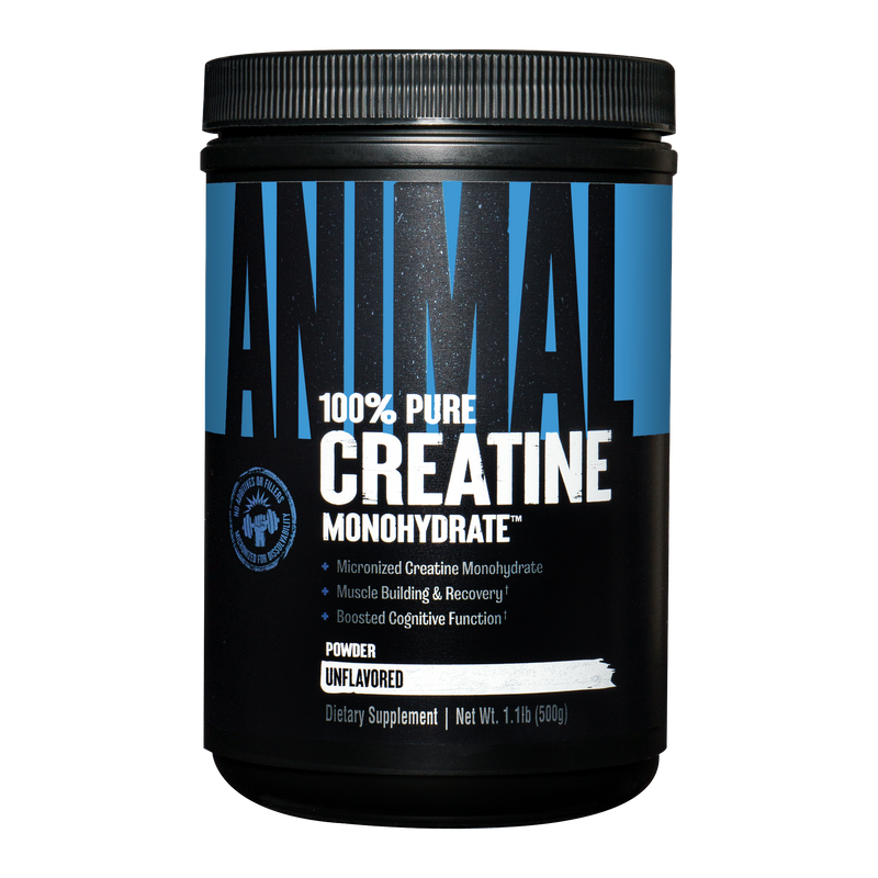 100% micronized creatine monohydrate