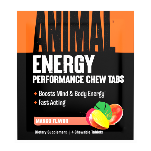 Animal Energy Chews Sample