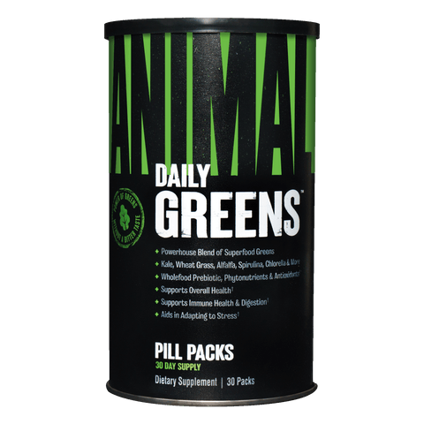 Animal Pak - All-in-One Performance Vitamin Pack with Spectra and Zinc - 30  Packets 