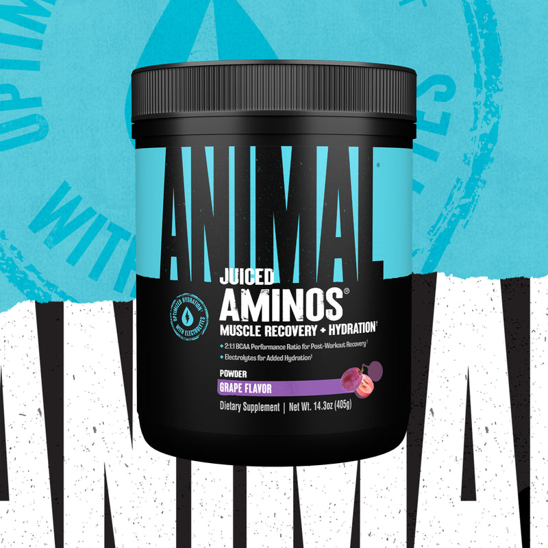 Animal Juiced Aminos