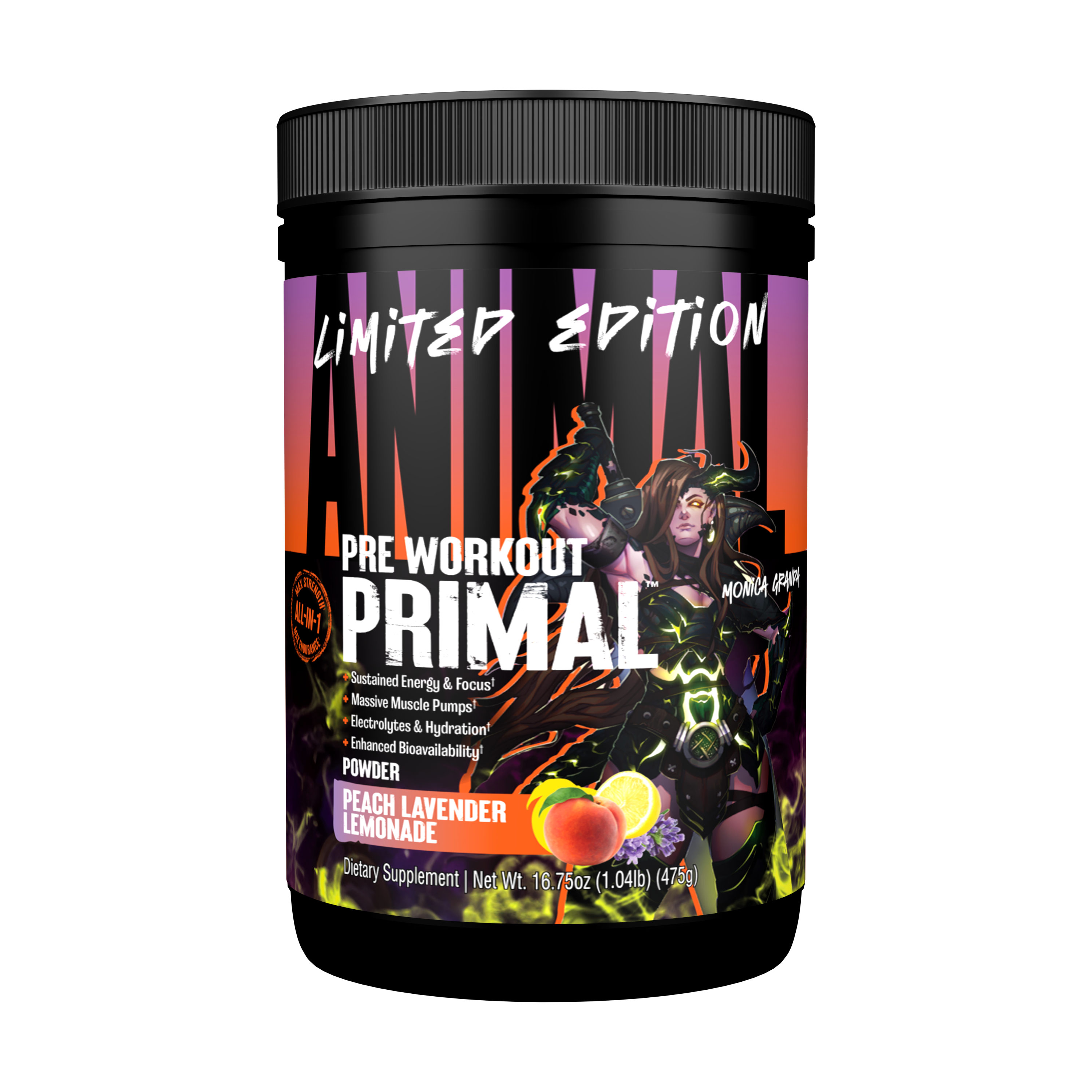 Animal Primal Preworkout