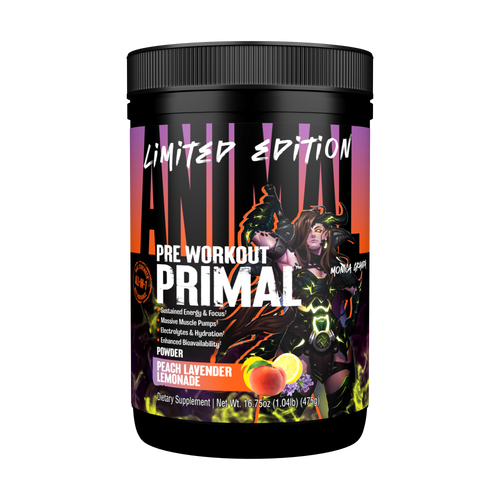 Animal Primal Preworkout