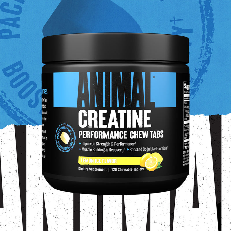 Animal Creatine Chews