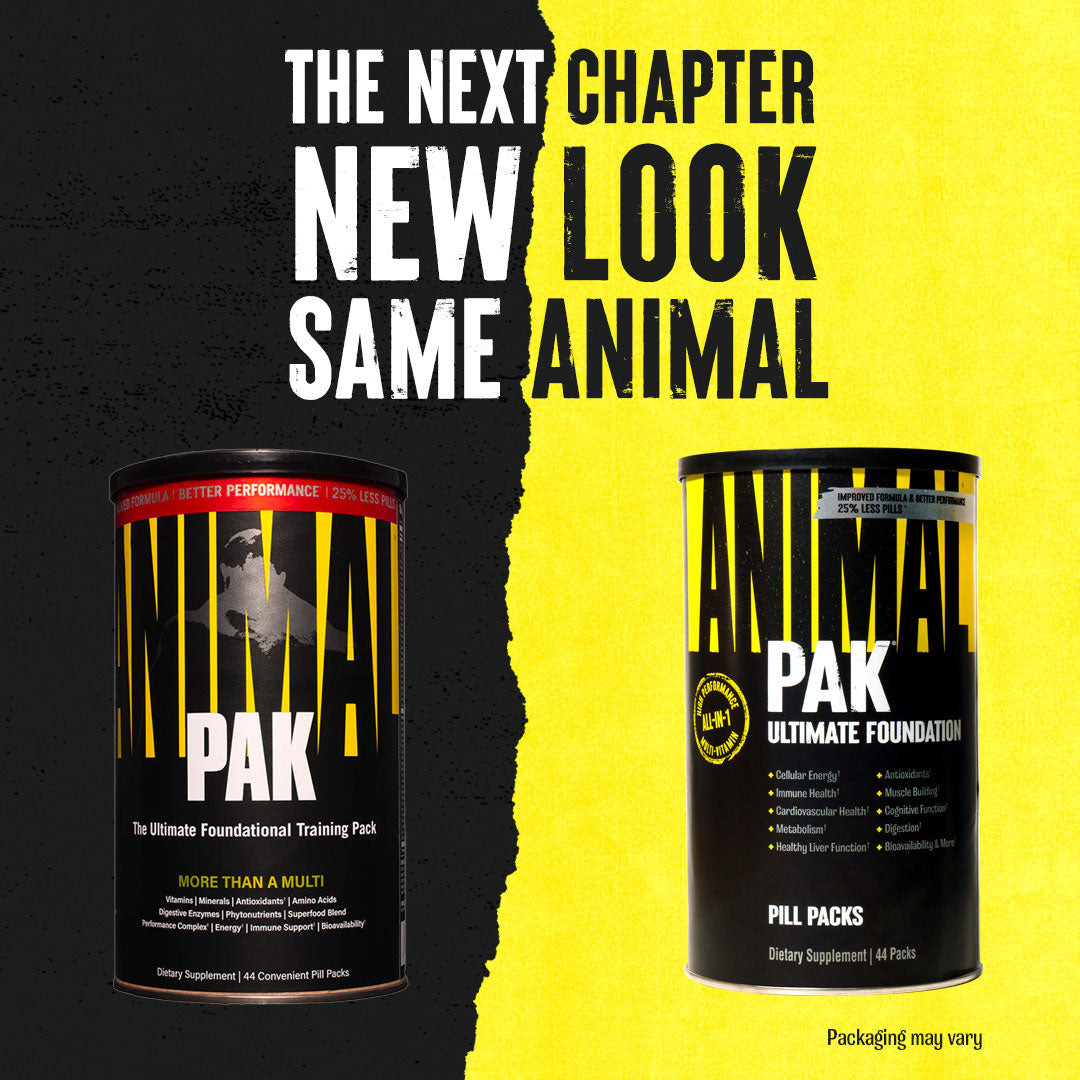 Animal Pak® Ultimate Training Pack Multivitamin for Men