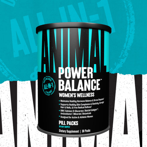 Animal Power Balance