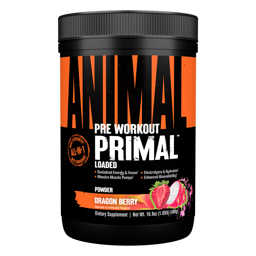 Animal Primal Preworkout