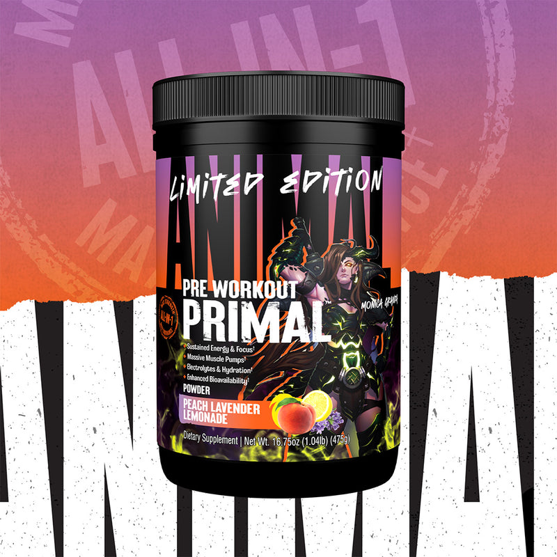 Animal Primal Preworkout