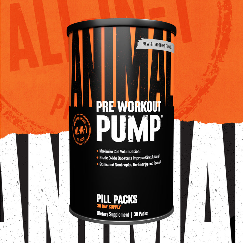 Animal Pump