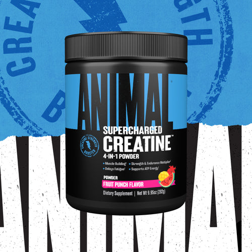 Animal Supercharged Creatine