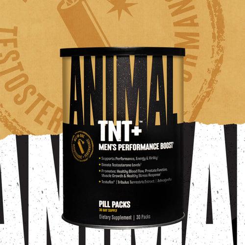  Animal Pak - Vitamin Powder with Zinc, Magnesium, Amino Acids  and More - Digestive Health, Immune Booster and Focus Support -  Multivitamin for Men and Women - Spectra and 85+ Nutrients 