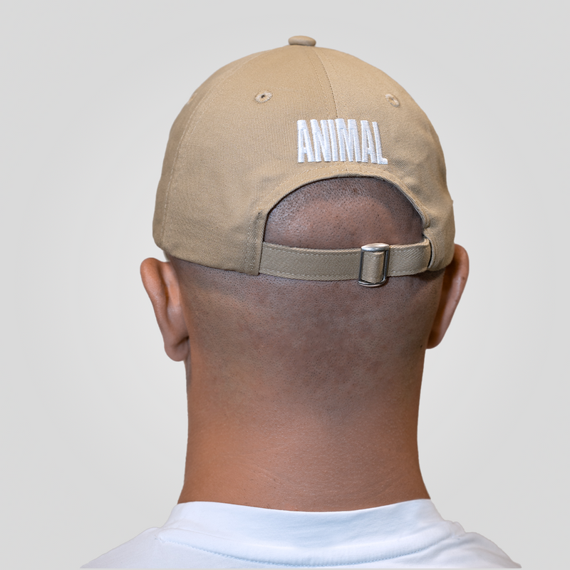 Animal A Tan hat