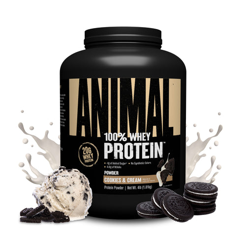 Animal 100% Whey Protein