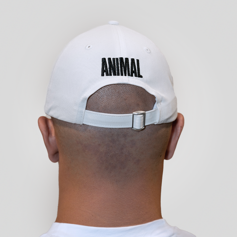 Animal A White hat