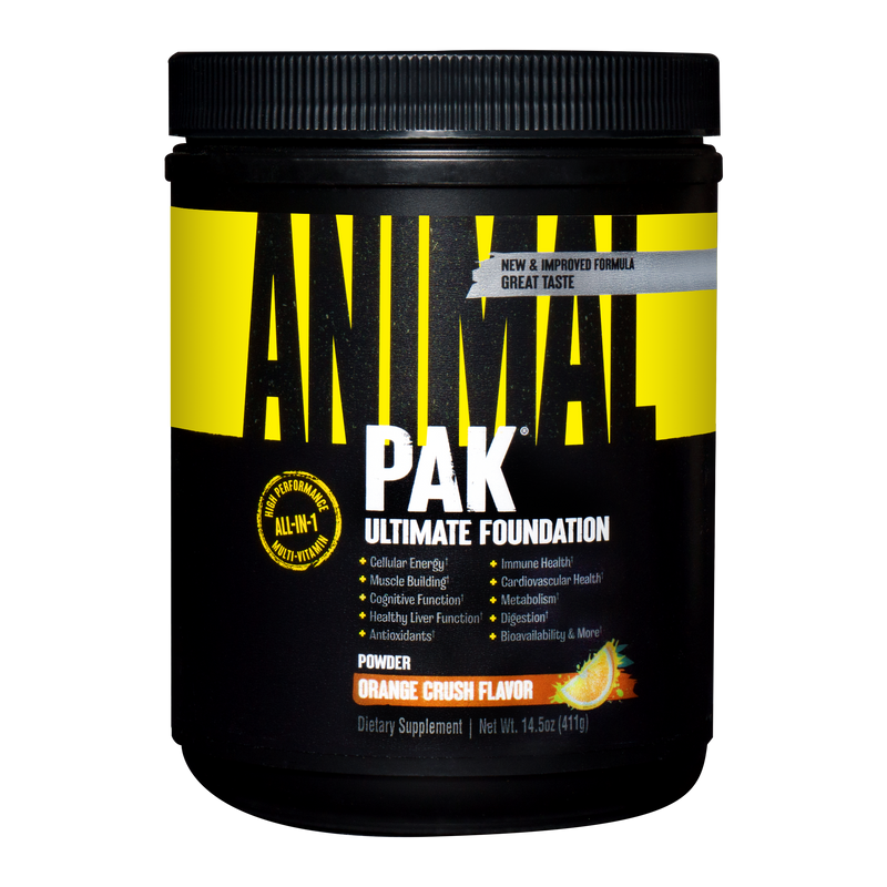 ANIMAL PAK 44 Packs - Sports Nutrition