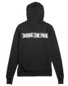 Bring The Pain Lightweight Charcoal Hoodie